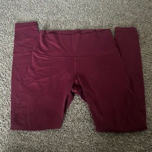 lululemon leggings full length